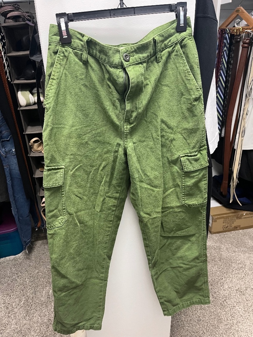Madewell Cargo Pants